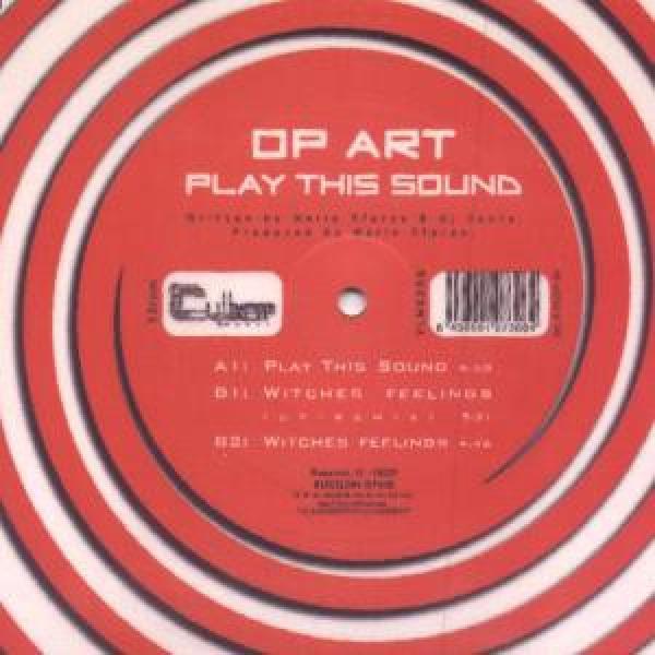 Op Art - Play This Sound