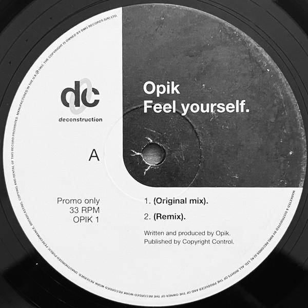 Opik - Feel Yourself
