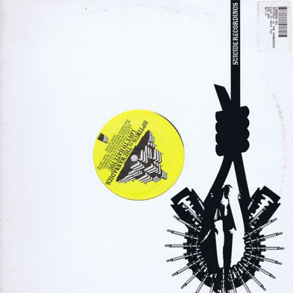 Optimus (2), The Wannadies - Love To Hate You