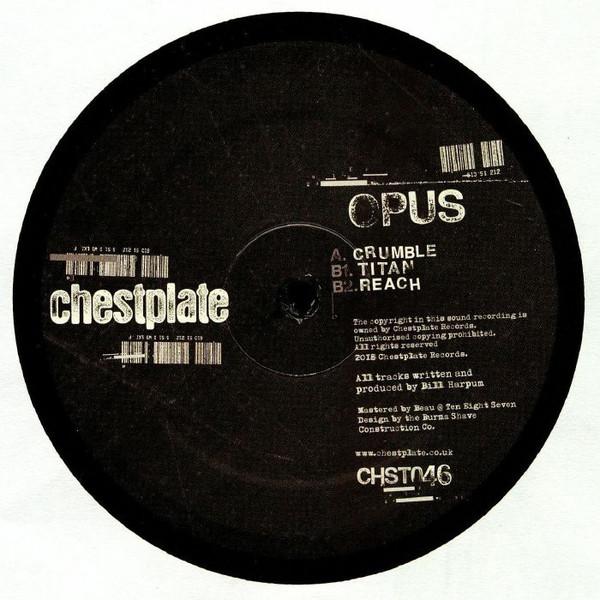 Opus (23) - Crumble