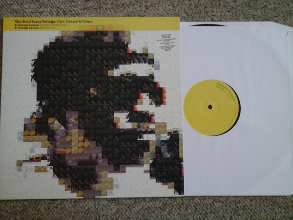 Orange Lemon - The Todd Terry Trilogy: Past, Present & Future