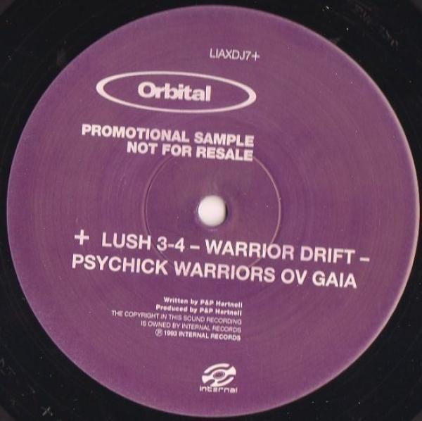 Orbital - Lush 3