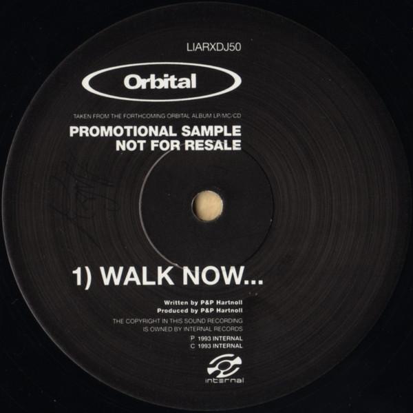 Orbital - Walk Now...
