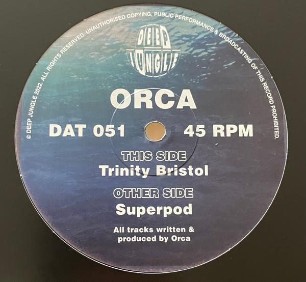 Orca - Superpod / Trinity Bristol
