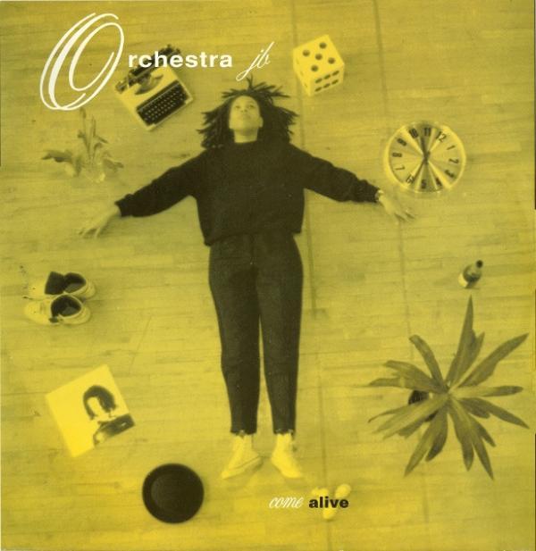 Orchestra JB - Come Alive