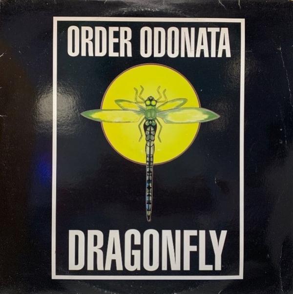  - Order Odonata Vol. 1