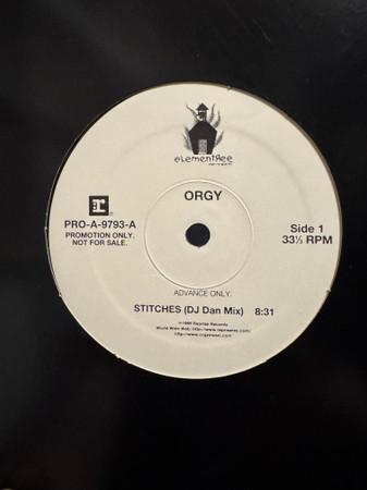 Orgy - Stitches