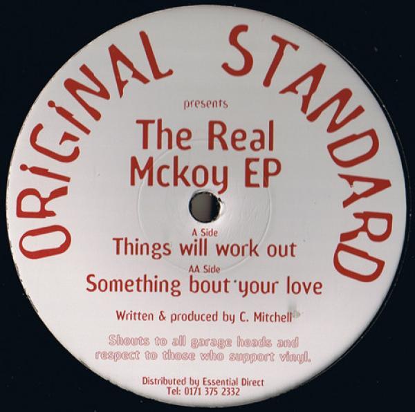 Original Standard - The Real McKoy EP
