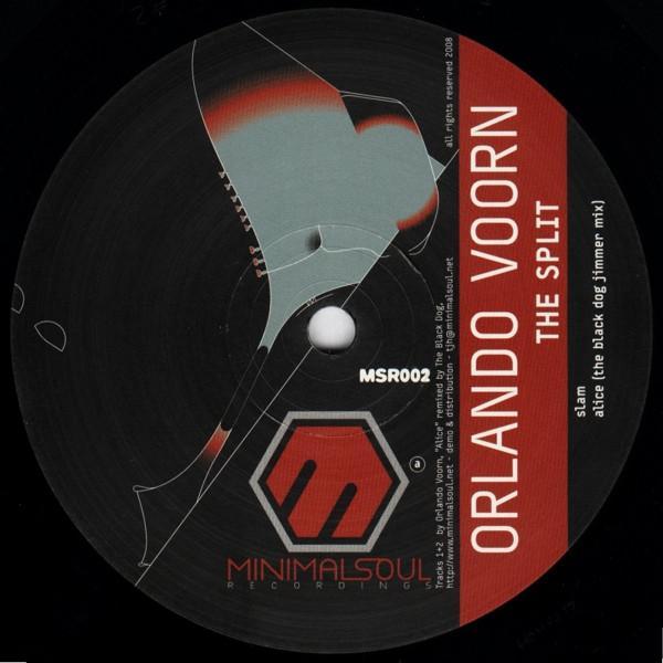 Orlando Voorn, Daniel Lodig - The Split