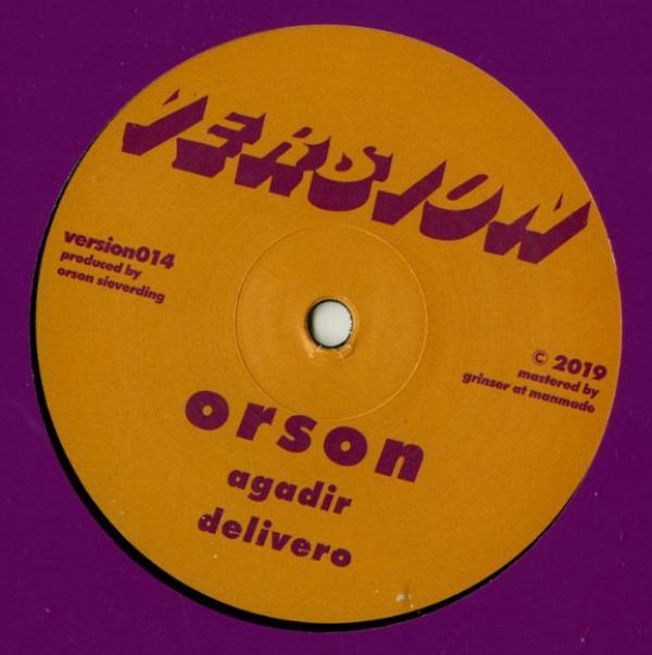 Orson (6) - Delivero Ep