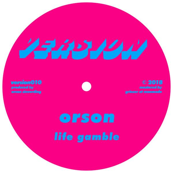 Orson (6) - Life Gamble / 12:09