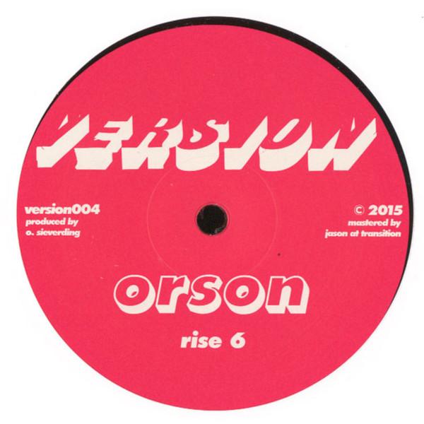 Orson (6) - White Nights