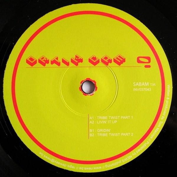 Ortin Cam - Tribe Twist EP