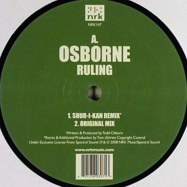 Osborne - Ruling