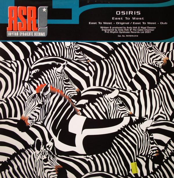 Osiris - East To West