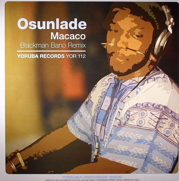 Osunlade, Atelewo - New Day / Macaco