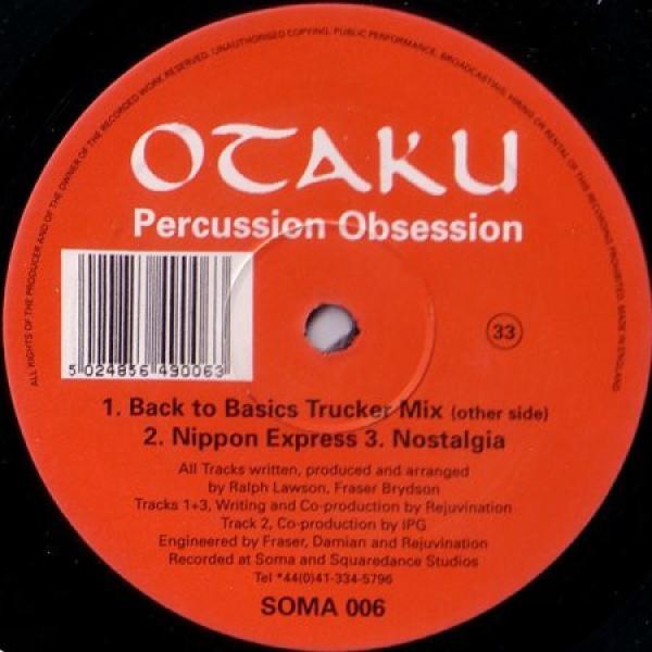 Otaku - Percussion Obsession