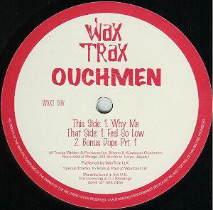 Ouchmen - Why Me