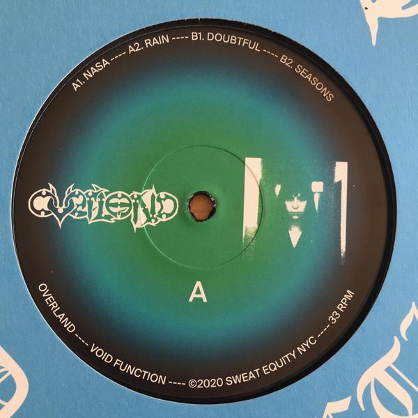 Overland (8) - Void Function