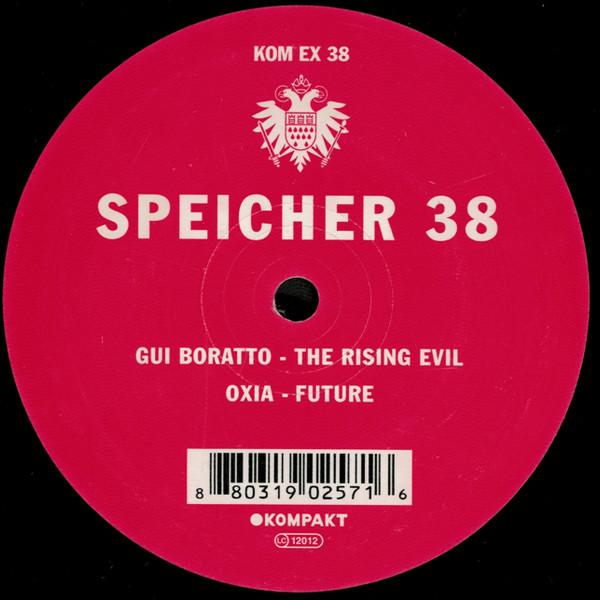 Oxia, Gui Boratto - Speicher 38