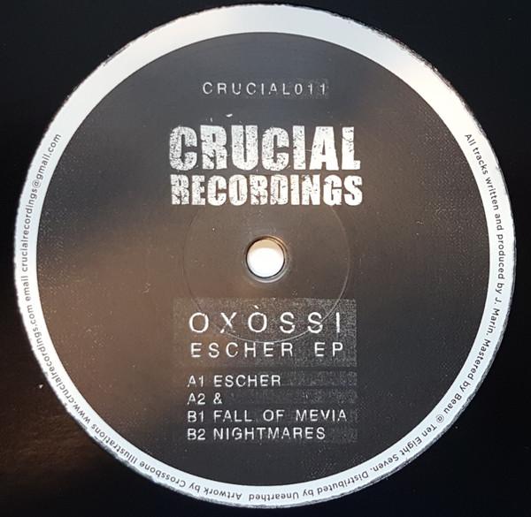 Oxossi - Escher EP