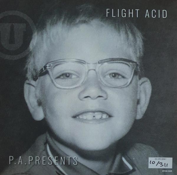 P.A. Presents - Flight Acid / Salicylic Stimulator