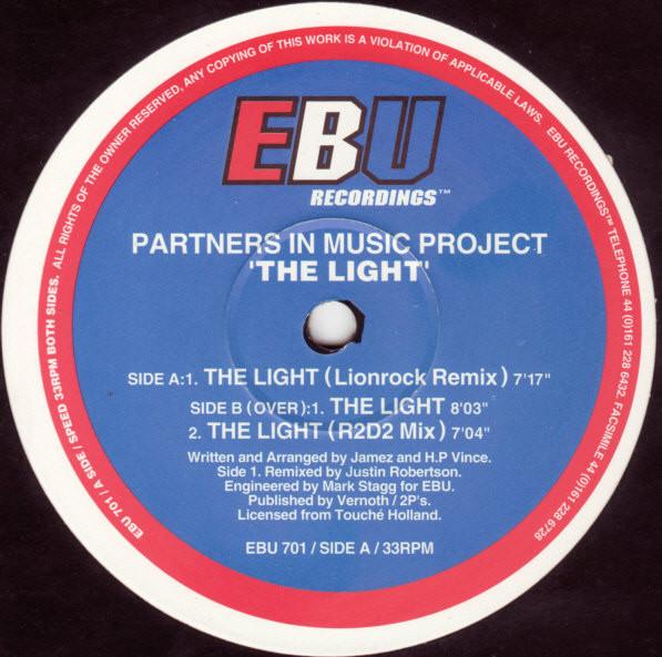 P.I.M.P. - The Light