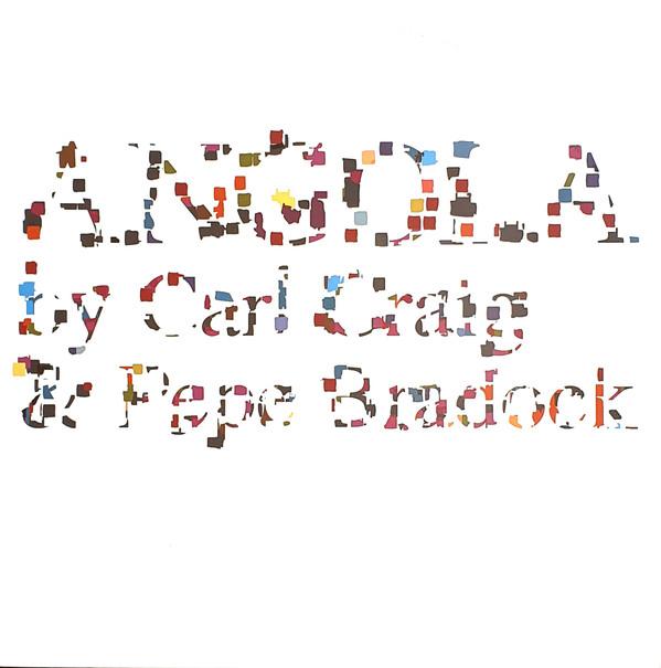 Pépé Bradock, Carl Craig - Angola