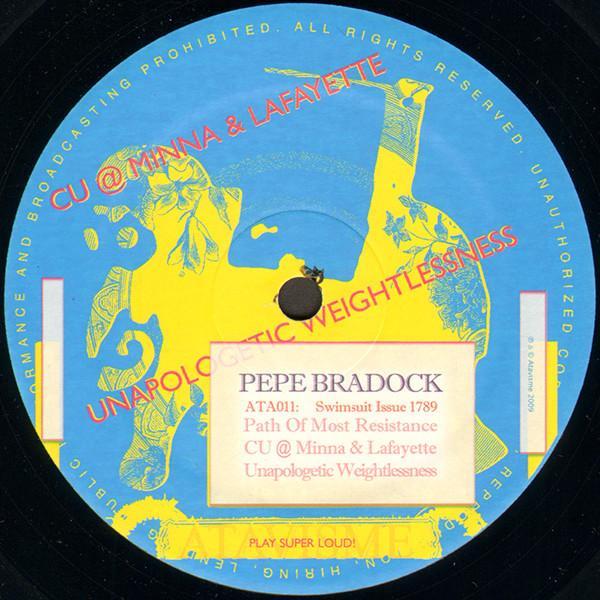 Pépé Bradock - Swimsuit Issue 1789