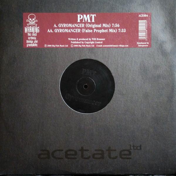 PMT - Gyromancer