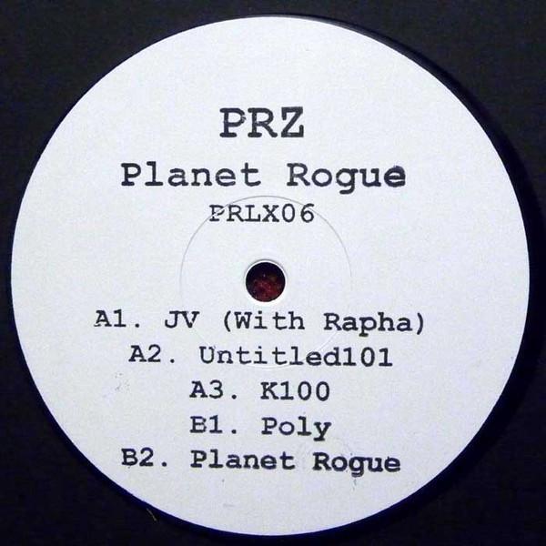 PRZ (2) - Planet Rogue