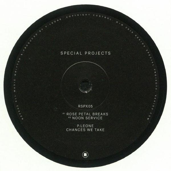 P.Leone - Chances We Take