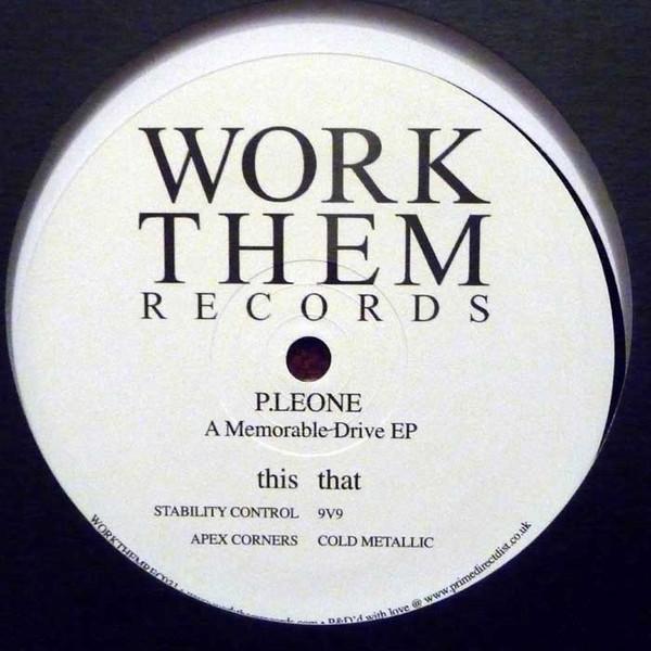 P.Leone - A Memorable Drive