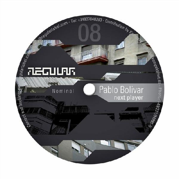 Pablo Bolivar - Next Player