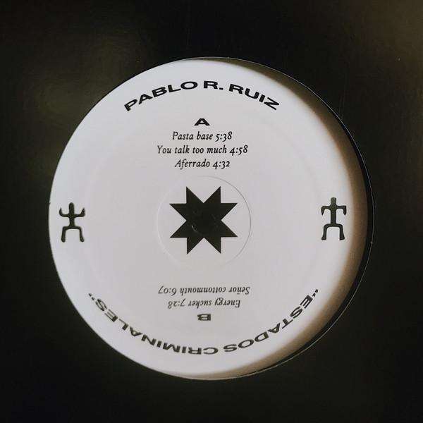 Pablo R. Ruiz - Estados Criminales