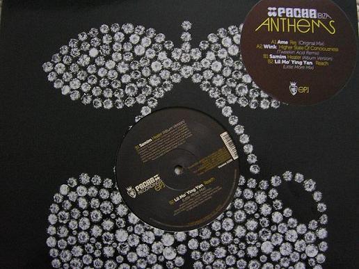  - Pacha Ibiza Anthems EP 1