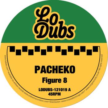 Pacheko, DJ 100mado - Figure 8 / Trance 8
