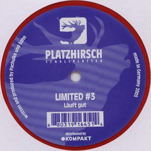 Pachulke & Sohn - Läuft Gut