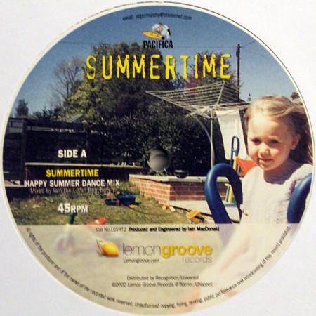 Pacifica (9) - Summertime