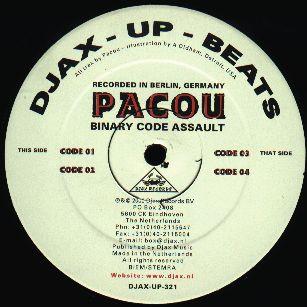 Pacou - Binary Code Assault