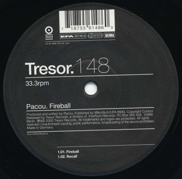 Pacou - Fireball