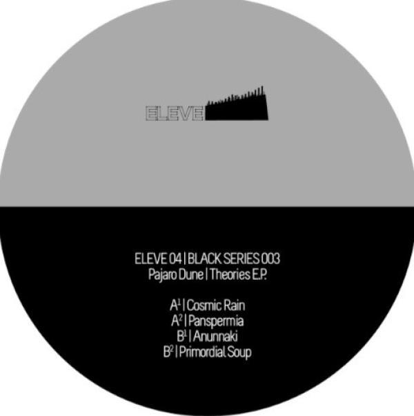 Pajaro Dune - Theories E.P.