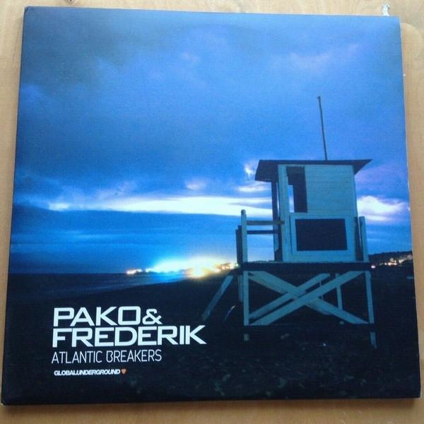 Pako & Frederik - Atlantic Breakers