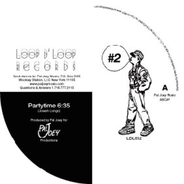 Pal Joey - #2