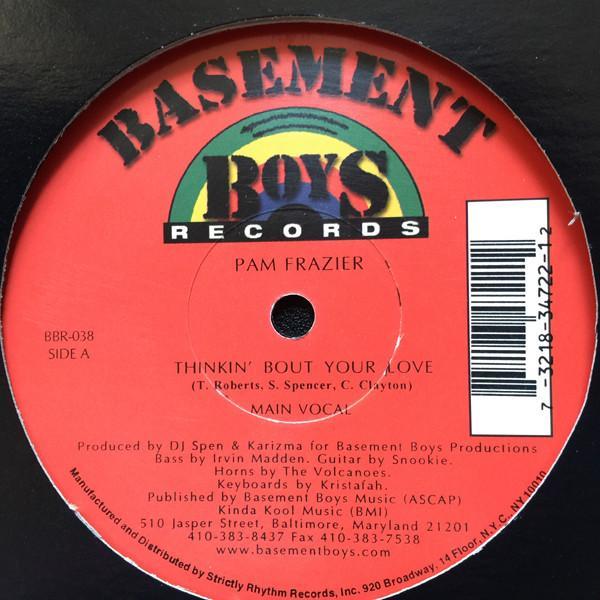 Pamela Frazier - Thinkin' Bout Your Love