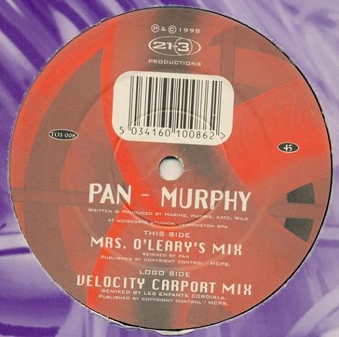 Pan - Murphy