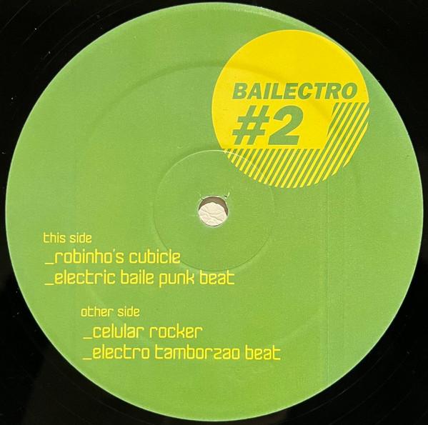 Pankadao - Bailectro #2