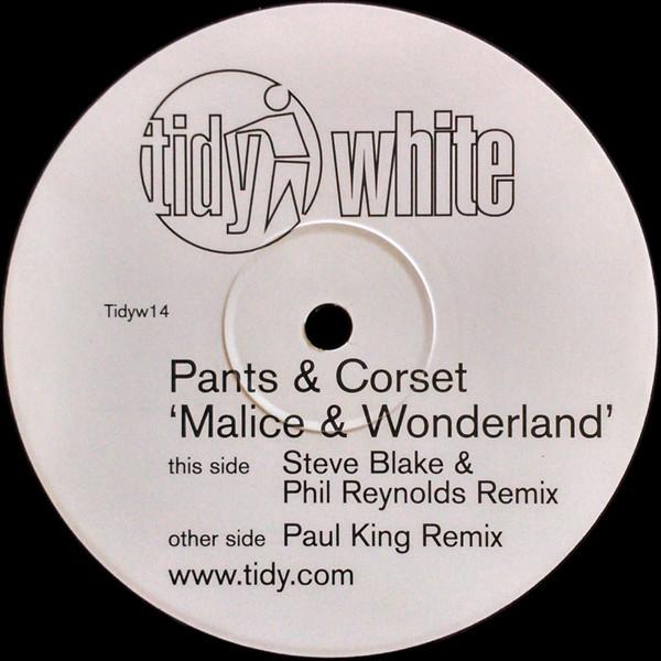 Pants & Corset - Malice & Wonderland