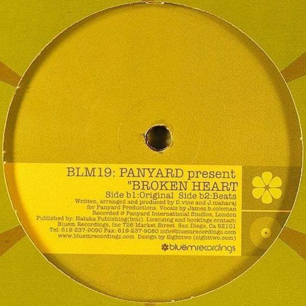 Panyard - Broken Heart