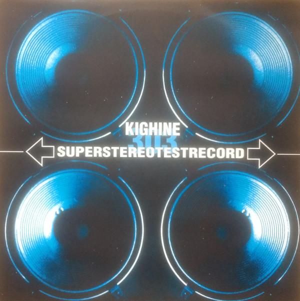Paolo Kighine - Superstereotestrecord
